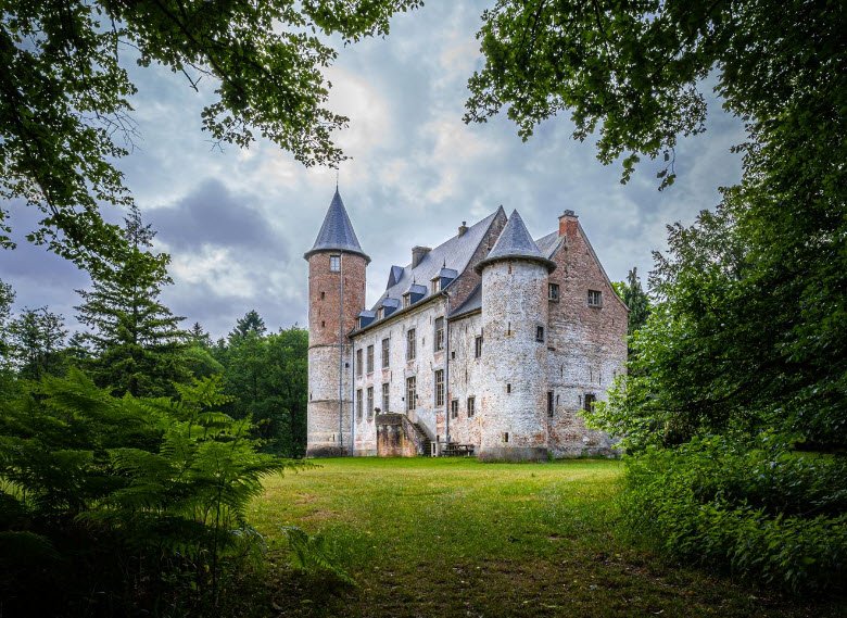 Kasteel Den Dool, Houthalen-Helchteren, Belgium, Belgium